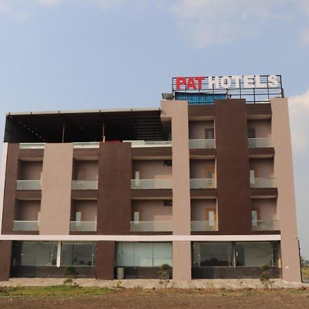 Pat Hotels Indaur Kültér fotó