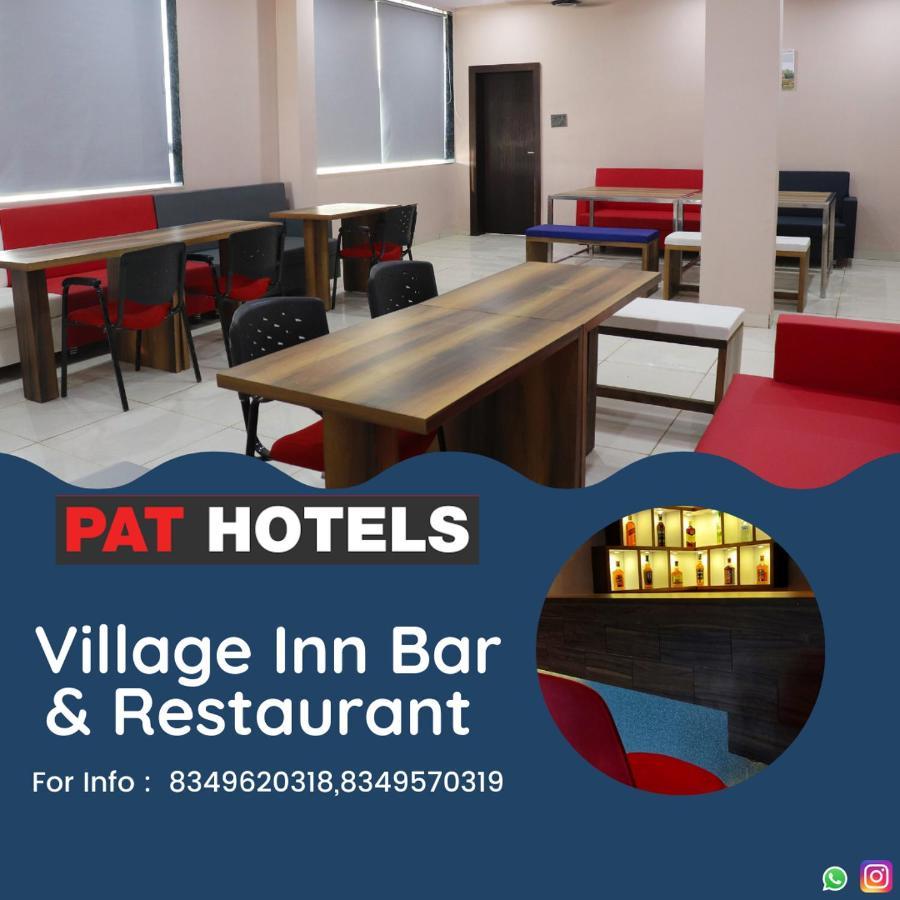 Pat Hotels Indaur Kültér fotó
