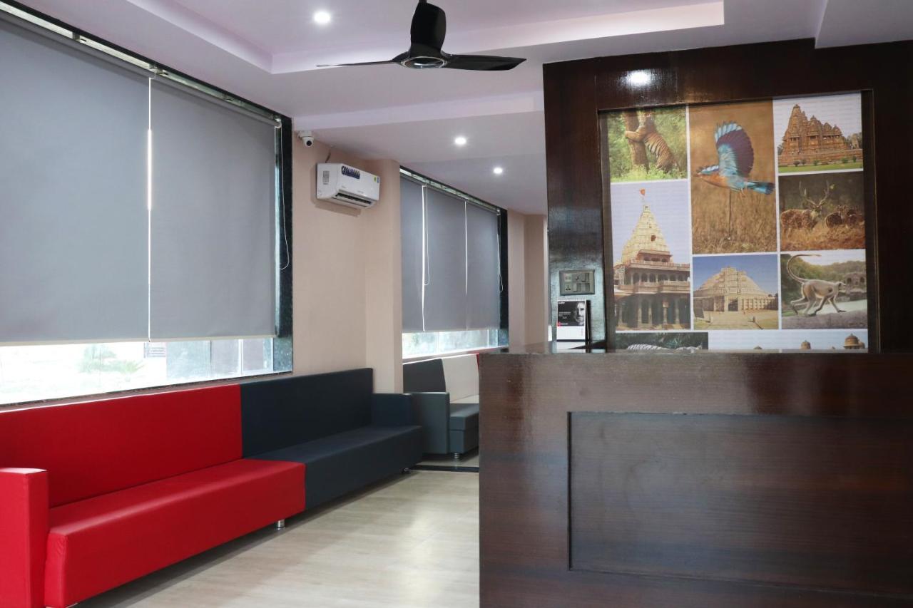 Pat Hotels Indaur Kültér fotó