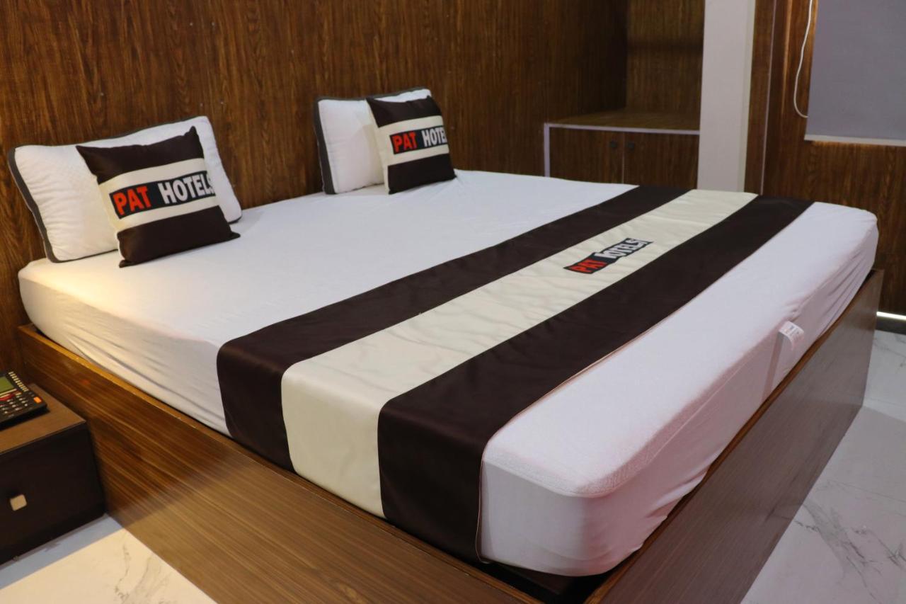 Pat Hotels Indaur Kültér fotó