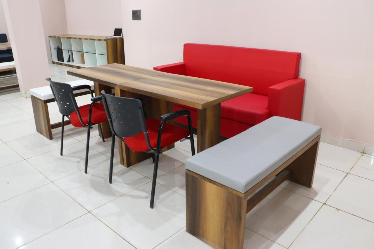 Pat Hotels Indaur Kültér fotó