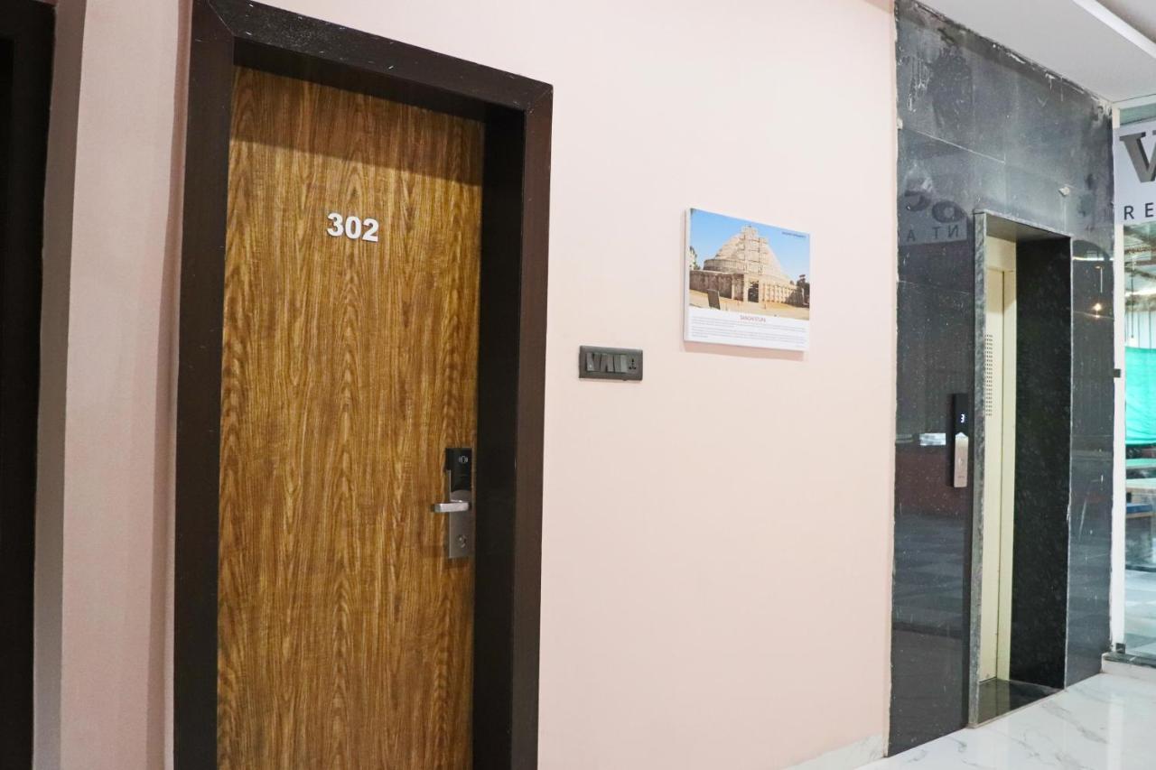 Pat Hotels Indaur Kültér fotó