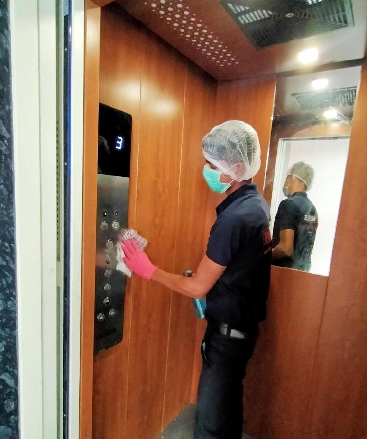 Pat Hotels Indaur Kültér fotó