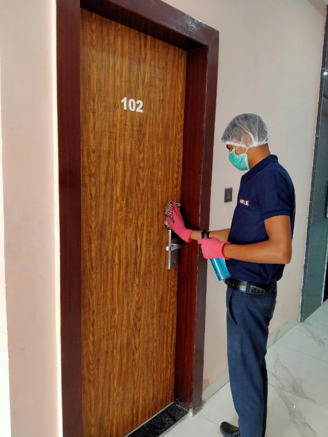 Pat Hotels Indaur Kültér fotó